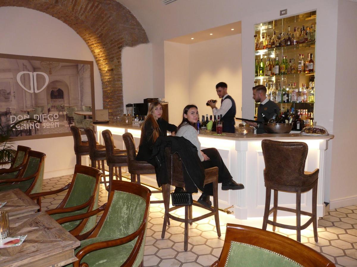 Hotel Milton Roma — Foto 3