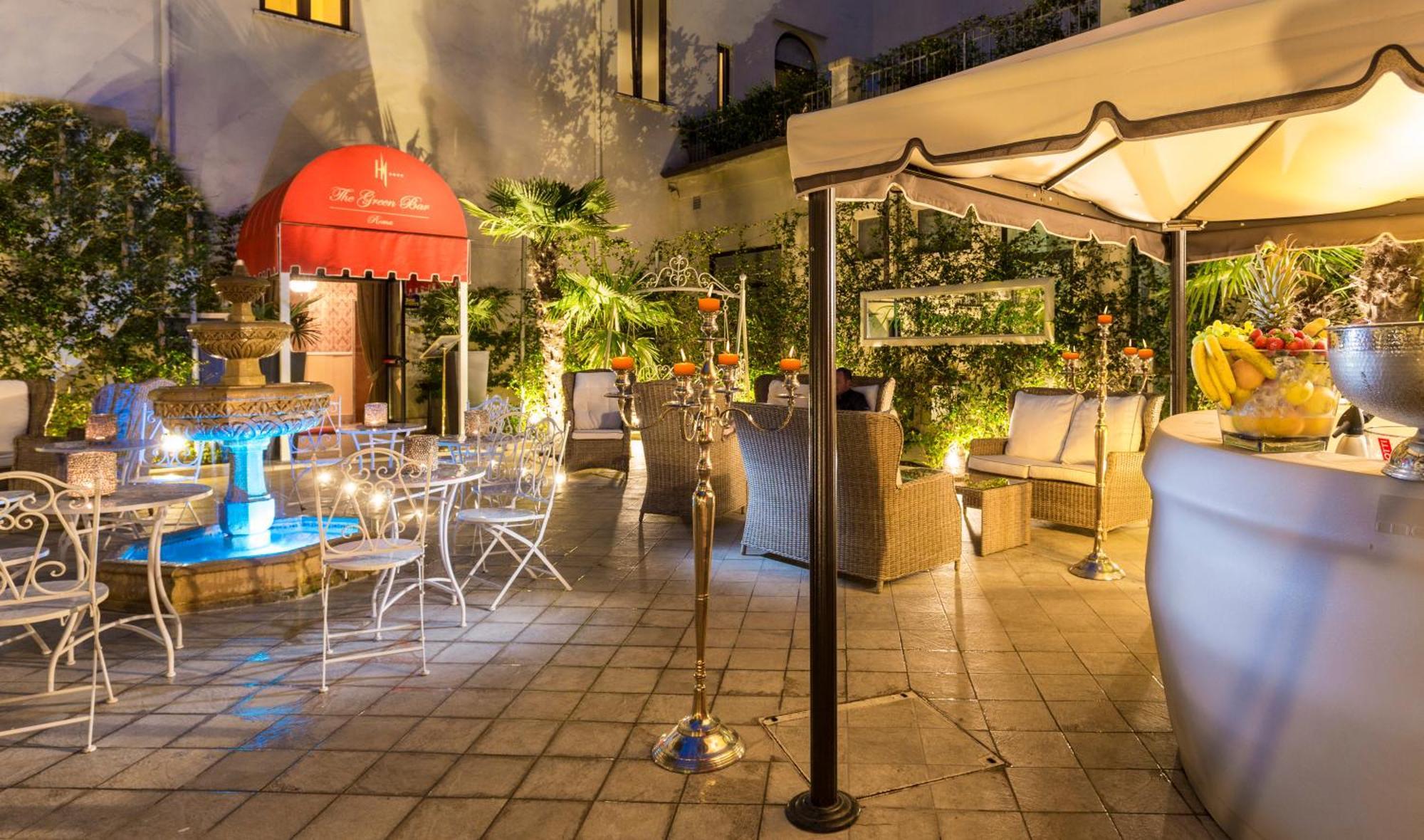 Hotel Milton Roma — Foto 1